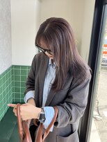 リコル(Licol)&nbsp;ブリーチなし/ブラウンベージュ/透明感カラー