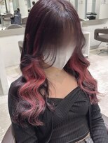 アヴァンス 泉大津店(AVANCE.)&nbsp;《NEW KAWAII インナーカラー》