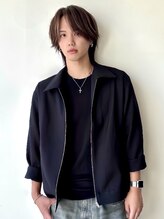 ケアウメダ(CARE UMEDA) 中尾 基希