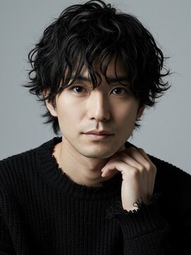 ザデイトウキョウ 表参道 青山(THE DAY TOKYO) ショートウルフ/メンズカット/大人メンズ