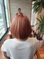 ルッカランス 王子店(Lucca Lance)&nbsp;5月　ブリーチオンカラー