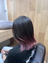 アトリエナガノツー 千葉富士見店(atelier nagano 2)&nbsp;ハイライトカラー/くびれヘア/レイヤーパーマ[千葉駅]