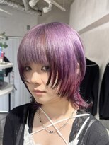 アドネ プライム(adne prime)&nbsp;中性ウルフ/クラゲウルフ/クラゲヘア