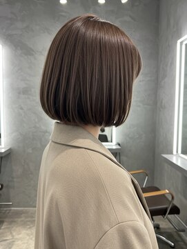 グルグル 清澄白河(GULGUL) 清澄白河/髪質改善/酸性ストレート/縮毛矯正/レイヤーカット