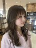 【新規】カット＆カラー＆トリートメントでお手軽美髪☆ ￥9500