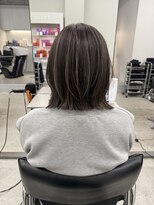 クレア 上大岡(CREA)&nbsp;ハイライトバレイヤージュダブルカラーケアブリーチ30代40代50代