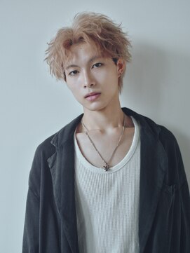 リットこぼれバング