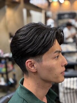 ドルクス 上野店(Dorcus) パーマスタイル