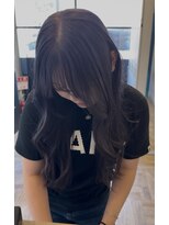 シエル 青森店(CIEL)&nbsp;ブリーチありカラー