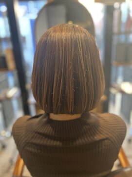 レヴィ 神楽坂(Levi) 透明感ハイライト