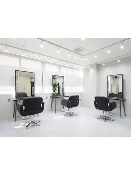 センス×プチプラが人気の注目サロン!計算されたCutでセットしやすい優秀Styleに!毎朝を楽に可愛く☆[金剛]