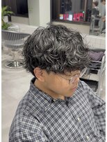 ステラ(STELLA)&nbsp;シャドウパーマ/スパイラルパーマ/無造作パーマ/スパイラル