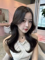 ウィクシーミミ 栄矢場町店(wixy mimi) グレージュ