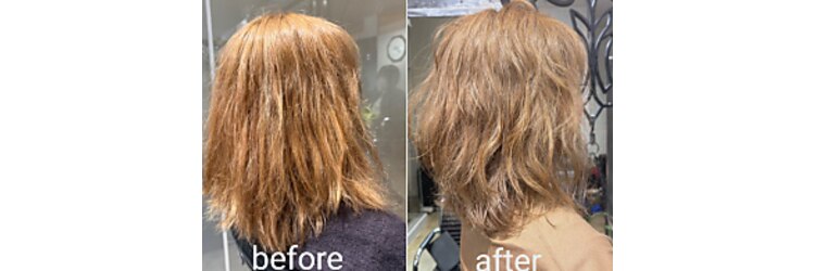 エトワール(etoile)のサロンヘッダー