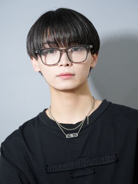 ダダ 本店(D.D.) ストレートマッシュ