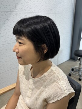 ビーヒアナウ N゜03 金沢駅西店(BE HERE NOW) mini bob