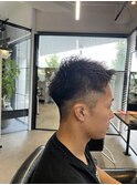 スパイキーショート
