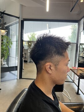 サーカス(circus) スパイキーショート