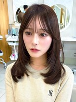 アフロートリノ(AFLOAT Leino)&nbsp;結べるミディアムレイヤー