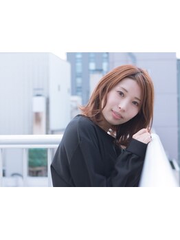 一番いい髪型は「ふつうにいい感じ」【カット＋カラー】トリートメント付 オーガニックカラー使用￥10,500