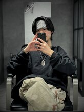 アンバランス オオサカ メンズ(UNBALANCE OSAKA MENS)&nbsp;YUURI 