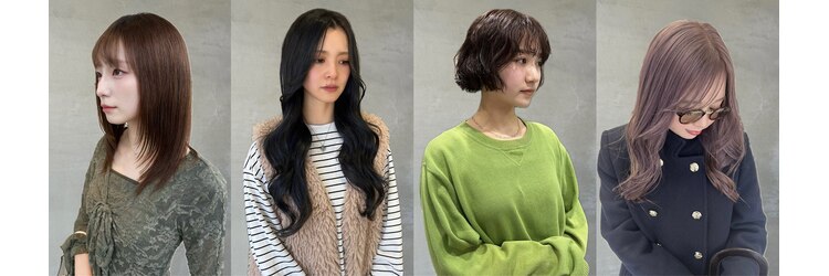 サムシング(Something.)のサロンヘッダー