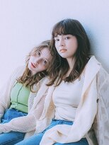 ニュイ 茨木店(nui +)&nbsp;黒髪/クラゲヘアー/オリーブグレー/小顔/ココアベージュ/茨木