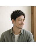 大人メンズ万能ベリーショート　20代 30代 40代 50代 60代