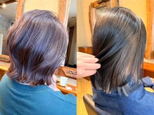 ヘアアトリエ ムー(hair atelier MU)