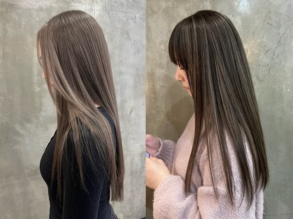 ノエル ヘアー アトリエ(Noele hair atelier)の写真