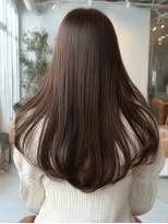 レリーリズ 大阪梅田(Rely Liz) ツヤツヤストレート