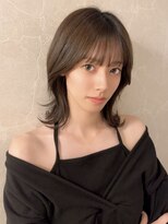 美容室クラフト 神栖店&nbsp;韓国風くびれレイヤースタイル