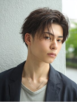 テーラヘアー 南柏店(TELAHAIR) 爽やかショート　 【TELA HAIR南柏店】