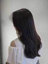 プール(pour.)&nbsp;厚みレイヤー×ダーグクレージュ