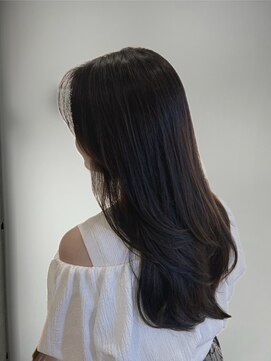 プール(pour.) 厚みレイヤー×ダーグクレージュ