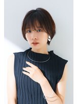 ネスト 千葉(NEST.)&nbsp;30代40代50代/髪質改善カラー(白髪染め可)くびれヘア[千葉駅]