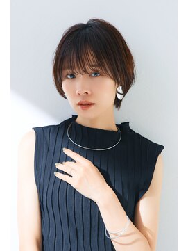 ネスト 千葉(NEST.) 30代40代50代/髪質改善カラー(白髪染め可)くびれヘア[千葉駅]