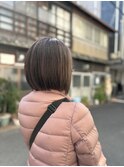 ボブスタイル