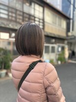 ナチュラ(natura)&nbsp;ボブスタイル