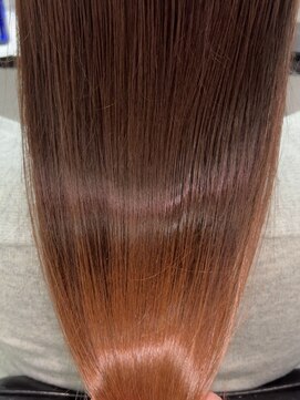 ロゼ(rosee) 【フルオーダー縮毛】一人一人に合わせた処方で艶髪へ導きます！