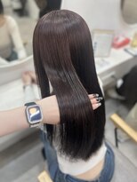 ラビス クローバー(Lovis clover)&nbsp;レッドブラウン