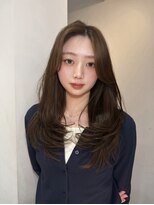 シュガソル 元町三宮(syugasol) 着物ヘア/大人ガーリー/ダークアッシュ/似合わせカット/三宮元町