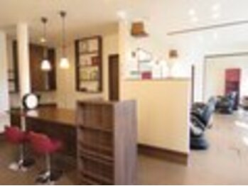 理容 うめむらの写真/誰もが行きやすいファミリーサロン♪