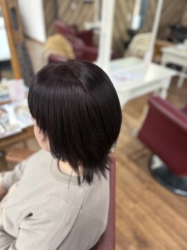 ルネッサンスヘアー ラファエロ(RAFFAELLO) エドルクオンRED