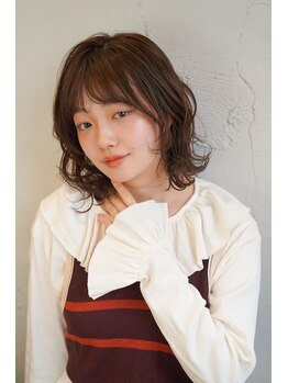 ブルースタイル 久が原店の写真/【久が原駅徒歩３分】健康な髪の毛は頭皮から♪