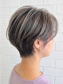 サロン デュッカ(Salon Duka) ふんわりショート