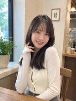 ロアゾブルー(L'oiseau Bleu)&nbsp;王道モテ艶ストレート