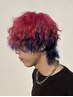 【メンズ限定 】ケアブリーチ×カラー￥14000→11000