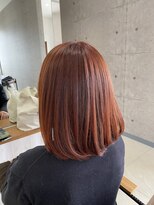 フォリス(Foris)&nbsp;オレンジブラウンカラー