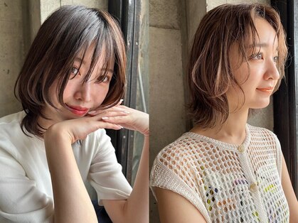ヘアーアンドメイク ファット(Hair&Make PHAT)の写真